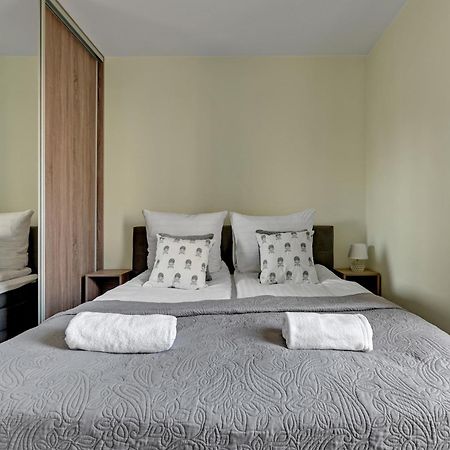 Grand Apartments - Okrzei Residence Sopot Ngoại thất bức ảnh