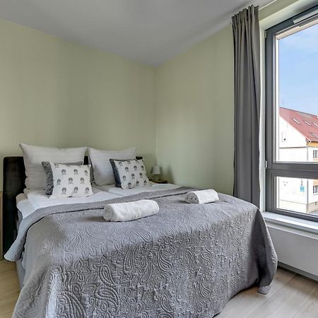 Grand Apartments - Okrzei Residence Sopot Ngoại thất bức ảnh