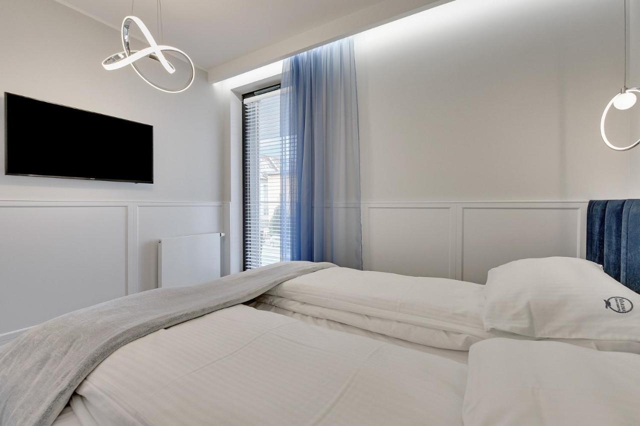 Grand Apartments - Okrzei Residence Sopot Ngoại thất bức ảnh