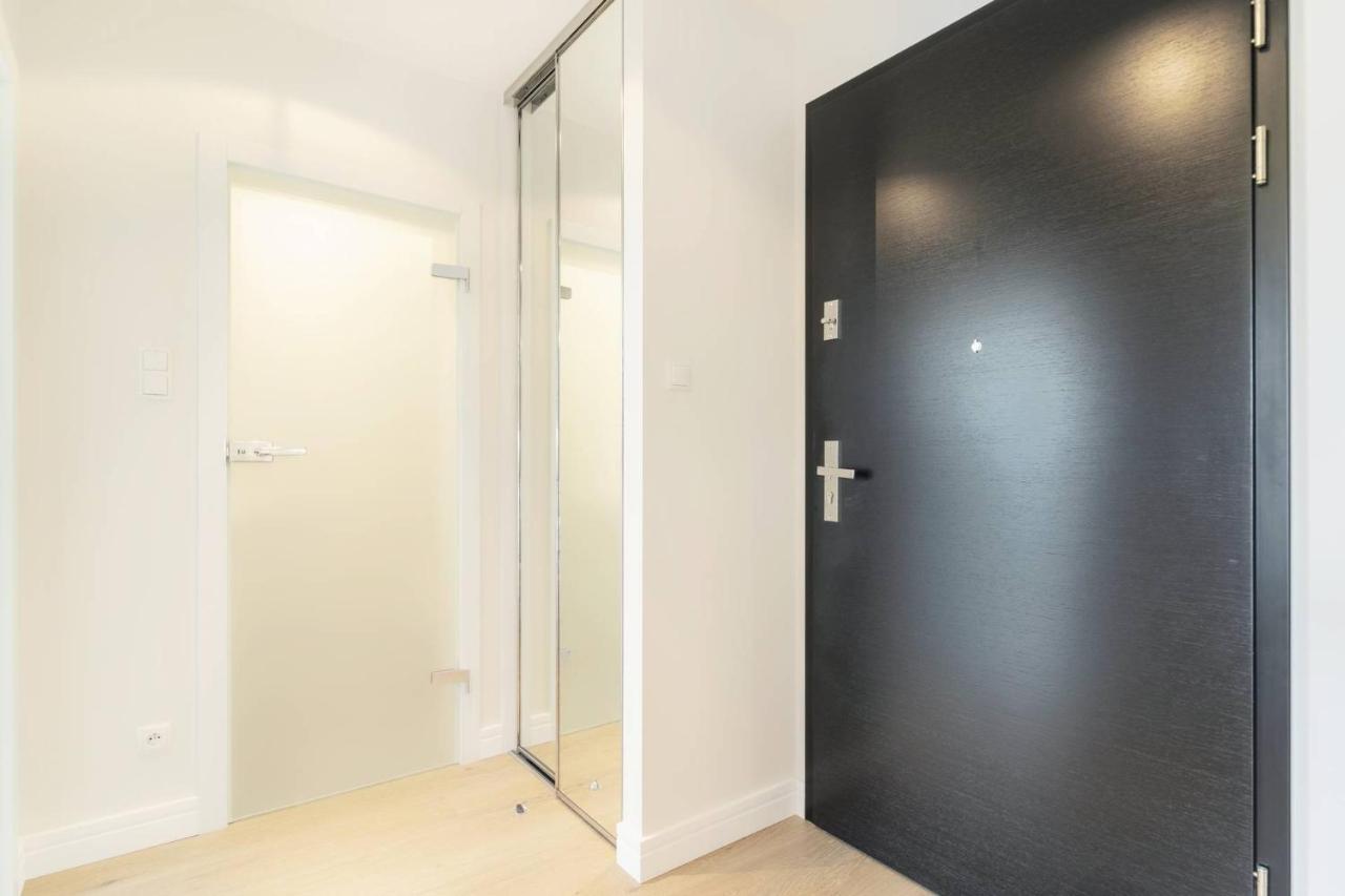 Grand Apartments - Okrzei Residence Sopot Ngoại thất bức ảnh