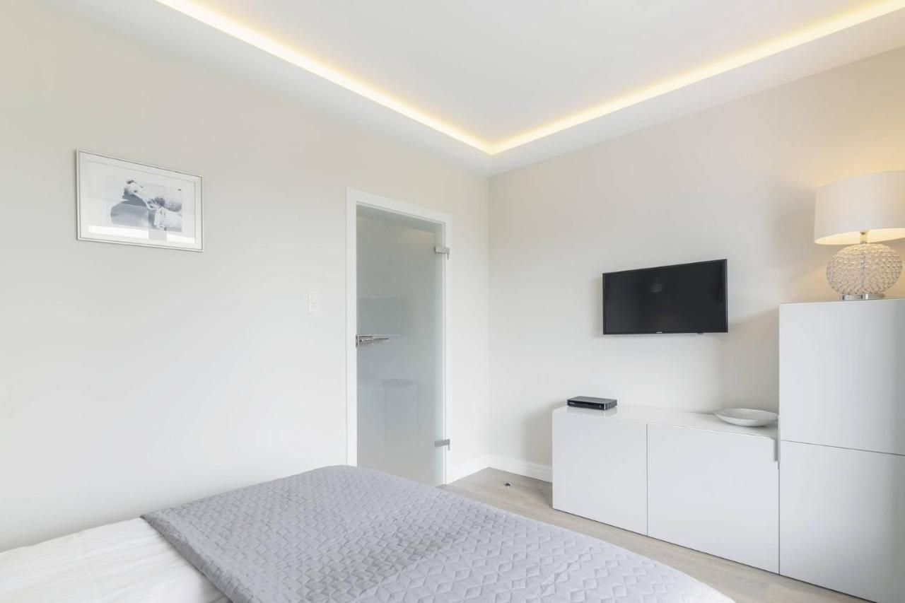 Grand Apartments - Okrzei Residence Sopot Ngoại thất bức ảnh