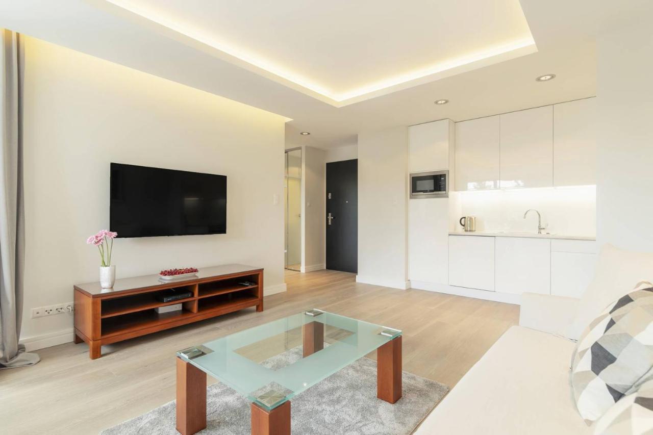 Grand Apartments - Okrzei Residence Sopot Ngoại thất bức ảnh