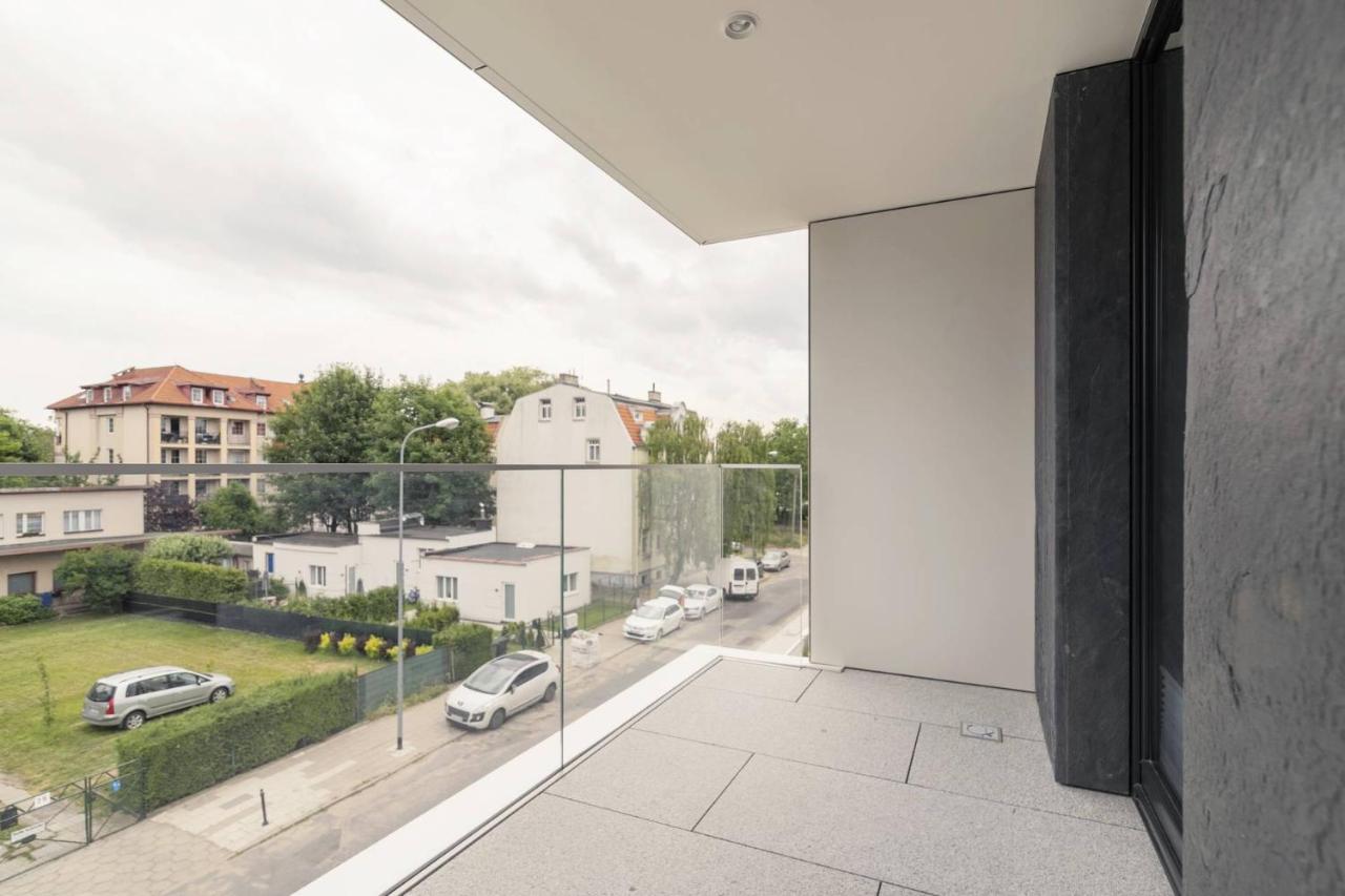 Grand Apartments - Okrzei Residence Sopot Ngoại thất bức ảnh