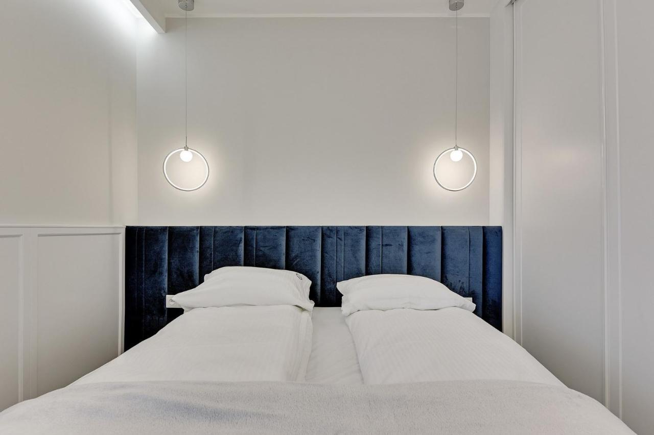Grand Apartments - Okrzei Residence Sopot Ngoại thất bức ảnh