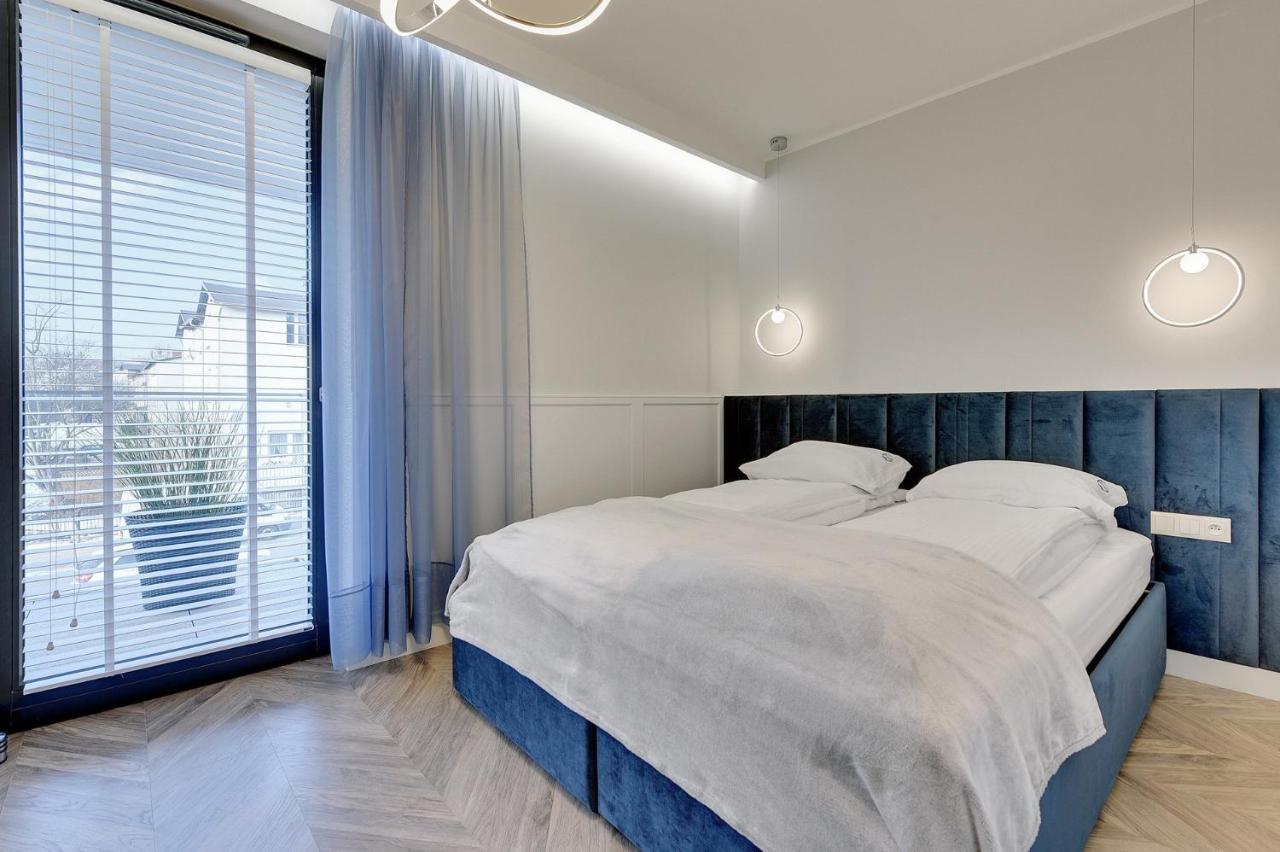 Grand Apartments - Okrzei Residence Sopot Ngoại thất bức ảnh