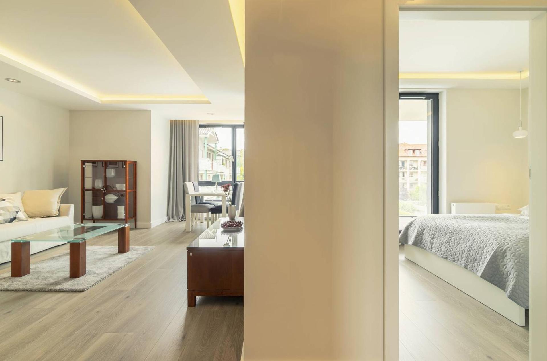 Grand Apartments - Okrzei Residence Sopot Ngoại thất bức ảnh