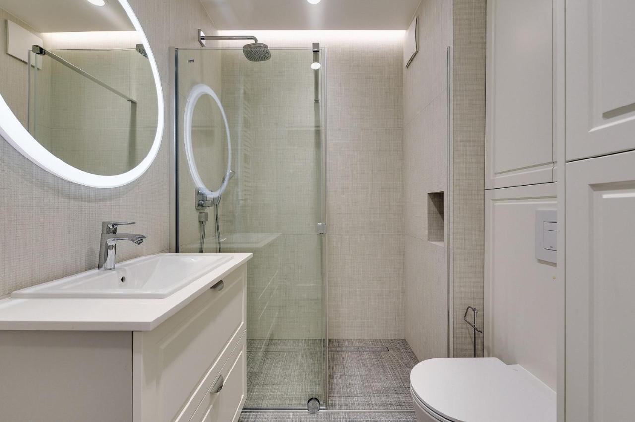 Grand Apartments - Okrzei Residence Sopot Ngoại thất bức ảnh