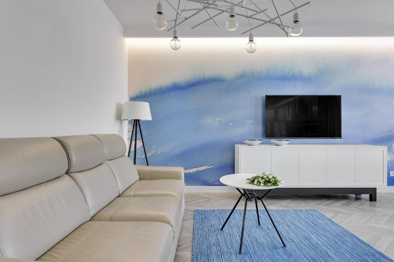 Grand Apartments - Okrzei Residence Sopot Ngoại thất bức ảnh