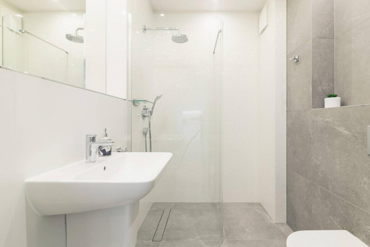 Grand Apartments - Okrzei Residence Sopot Ngoại thất bức ảnh