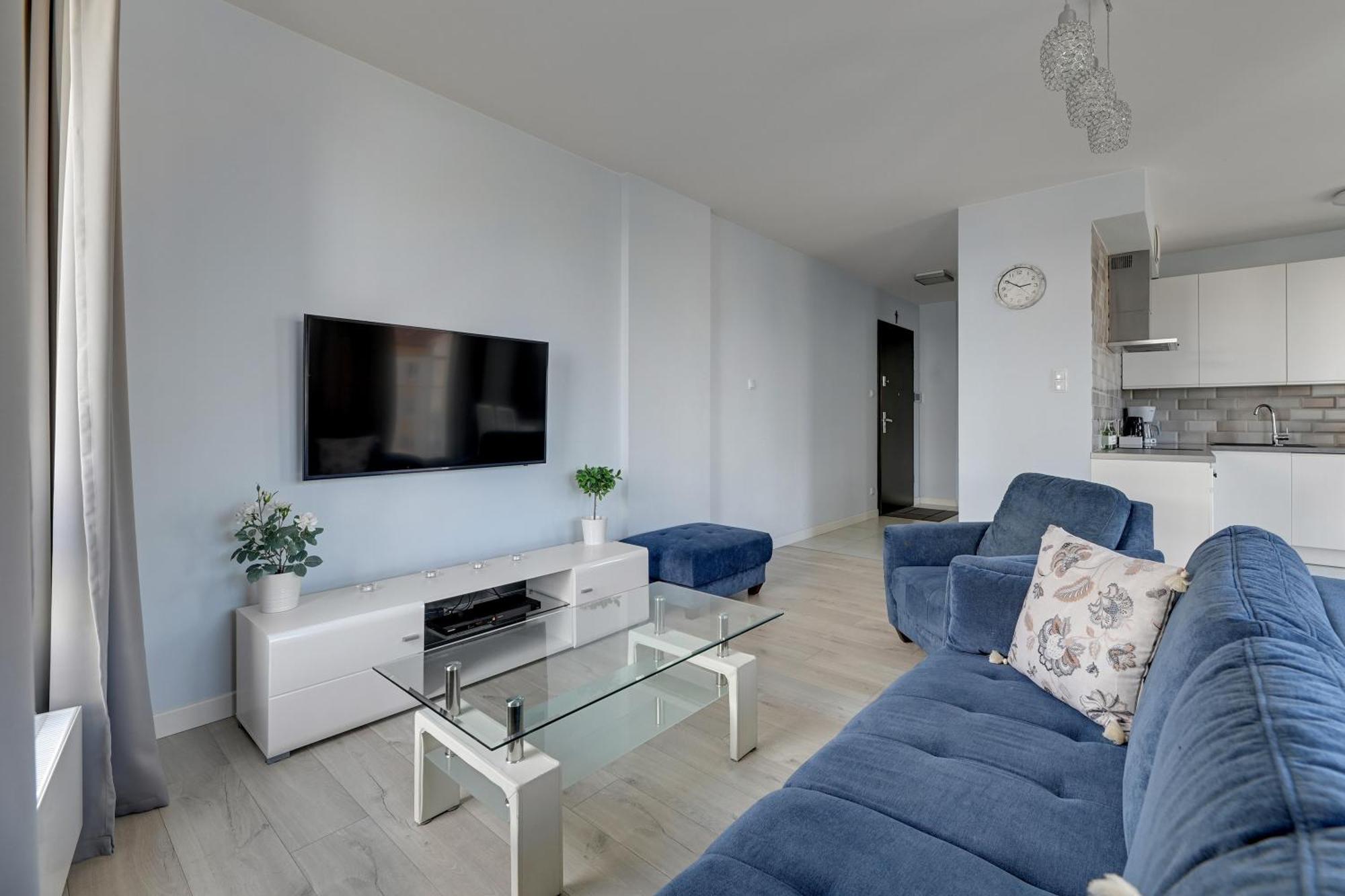 Grand Apartments - Okrzei Residence Sopot Ngoại thất bức ảnh