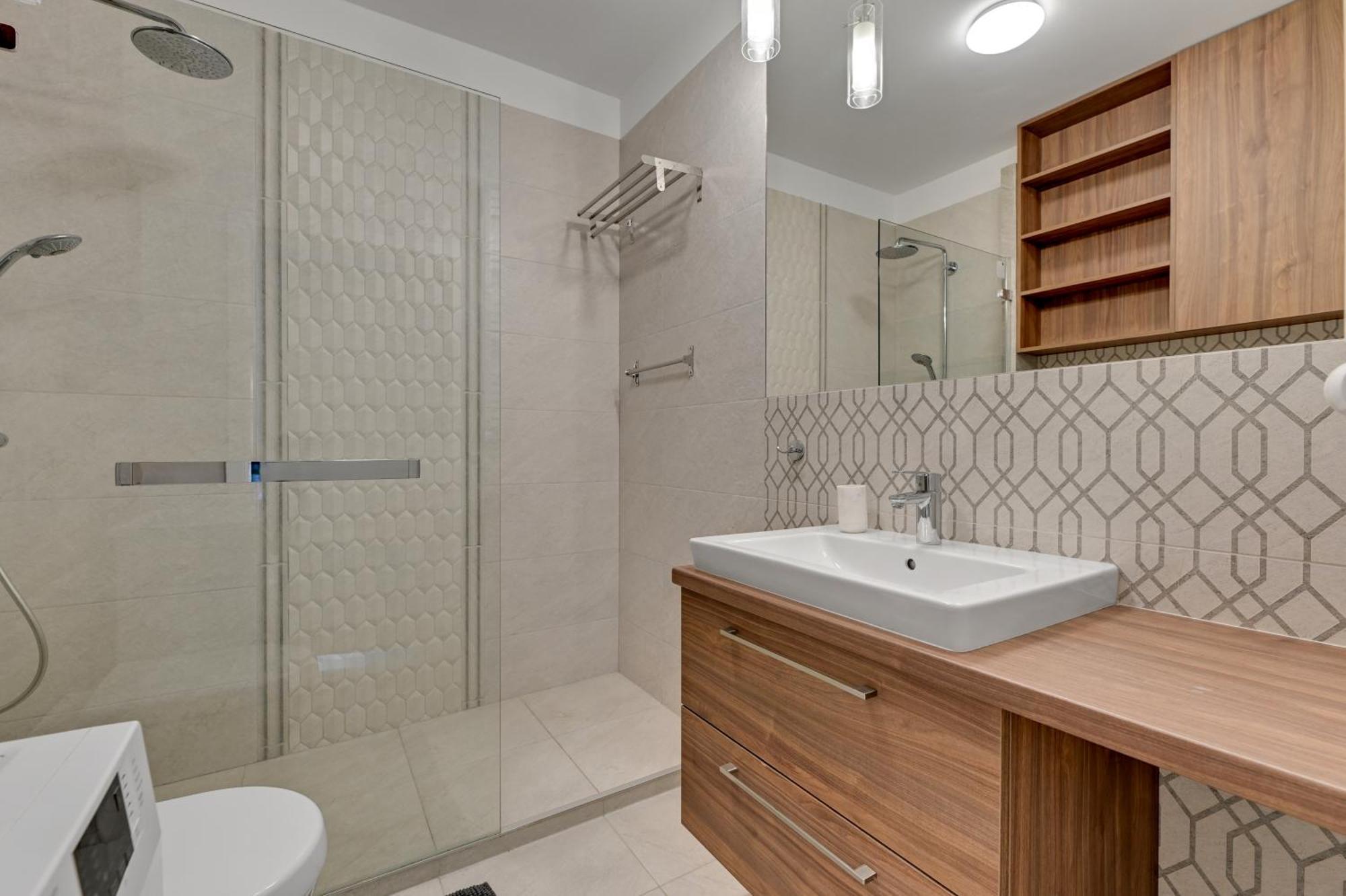 Grand Apartments - Okrzei Residence Sopot Ngoại thất bức ảnh