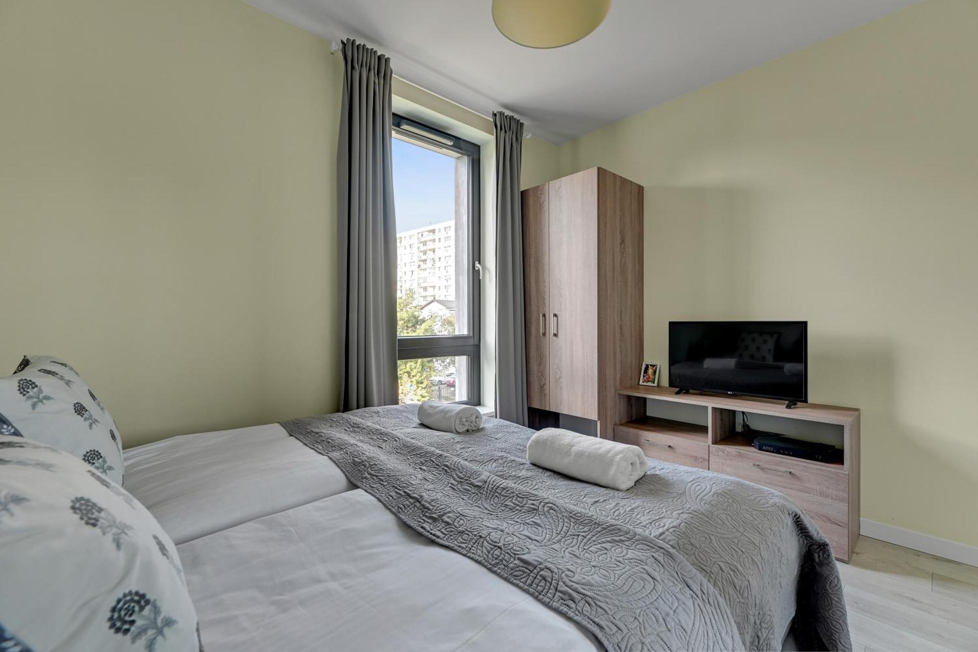 Grand Apartments - Okrzei Residence Sopot Ngoại thất bức ảnh