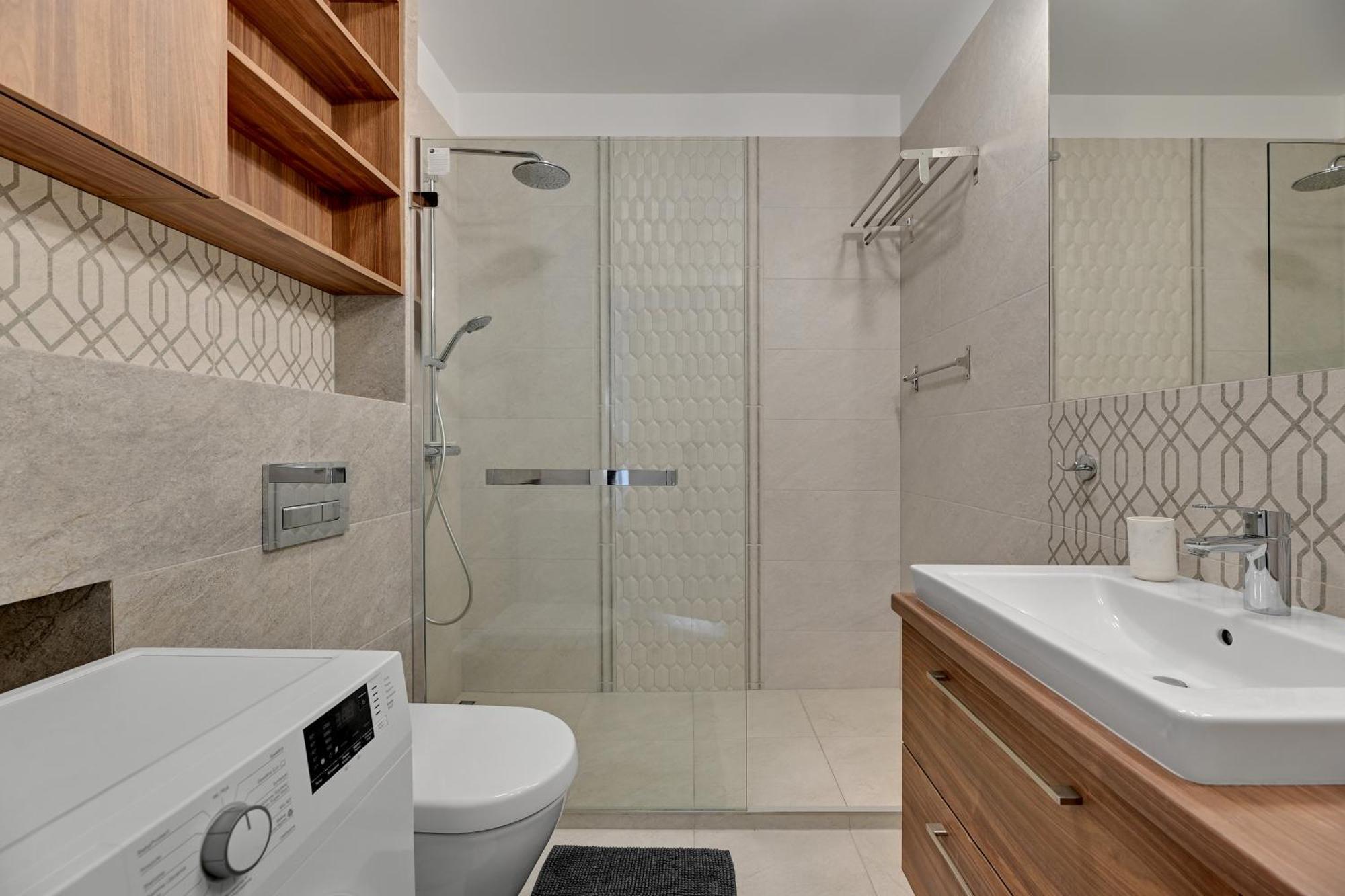Grand Apartments - Okrzei Residence Sopot Ngoại thất bức ảnh